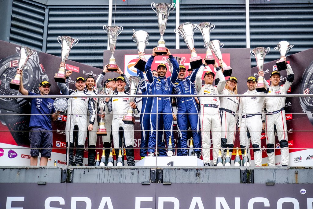 (Foto: Christina Nielsen Racing)